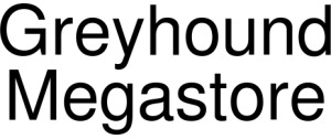 Greyhound Megastore logo