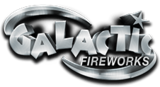 Galactic Fireworks logo