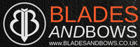Blades and Bows logo