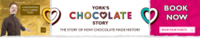 York's Chocolate Story logo