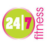 247 Fitness logo