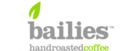 Bailies Coffee logo