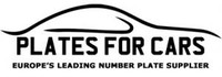 Plates For Cars logo