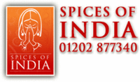 Spices of India Vouchers