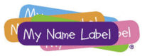 My Name Label logo