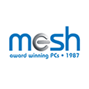 Mesh Computers logo