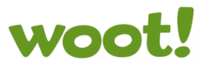 Woot logo