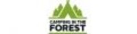 Camping in the Forest logo
