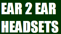 Ear 2 Ear Headsets logo