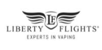 Liberty Flights logo