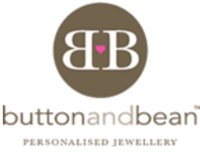 Button and Bean logo