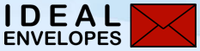 Ideal Envelopes logo