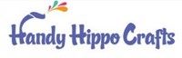 Handy Hippo Crafts logo