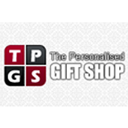 The Personalised Gift Shop logo