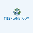 Ties Planet logo