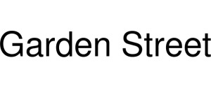 Garden Street logo