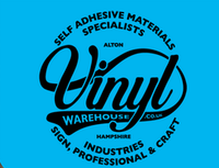 Vinyl Warehouse logo