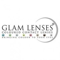 Glam Lenses logo