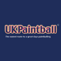 UK Paintball logo