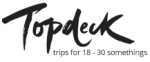 Topdeck Travel logo