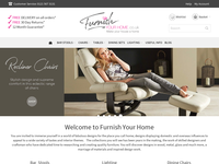 Furnishyourhome.co.uk Vouchers