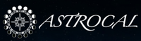 Astrocal logo