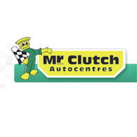 Mr Clutch logo