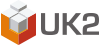UK2.NET logo