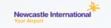 Newcastle Airport logo