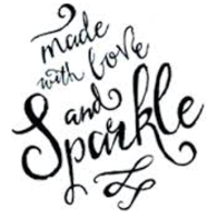 Made With Love and Sparkle logo