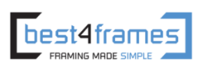 Best4Frames logo