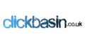 Clickbasin logo