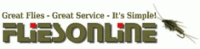 Flies Online logo