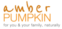 Amber Pumpkin logo