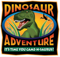 Dinosaur Adventure logo