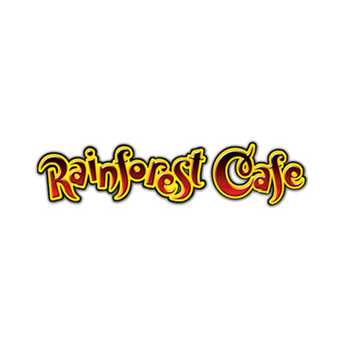 Rainforest Cafe logo