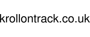 Krollontrack.co.uk logo