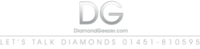 Diamond Geezer logo