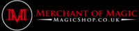 The Merchant of Magic logo