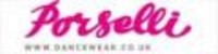 Porselli Dancewear logo