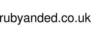 Rubyanded.co.uk logo
