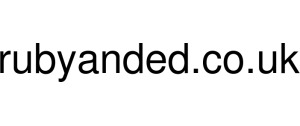 Rubyanded.co.uk Vouchers