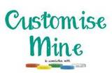 Customise Mine logo