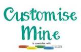 Customise Mine Vouchers