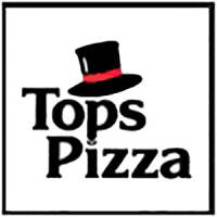 Tops Pizza logo