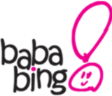Bababing logo