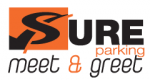 Sure Parking logo