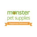 Monster Pet Supplies logo