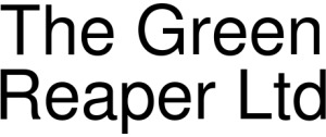 Thegreenreaper.co.uk logo