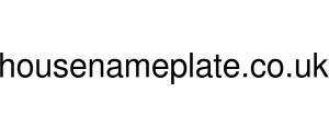 housenameplate.co.uk Coupon Code